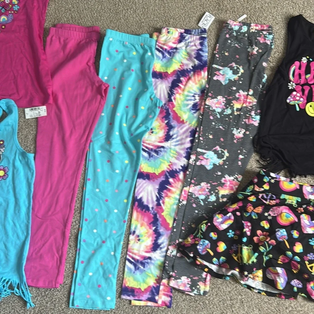 Children’s Place Bundle (Includes Everything- 9 Items)